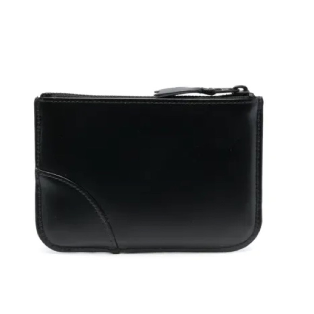 NWT Comme Des Garçons Zip Pouch - Picture 2 of 6